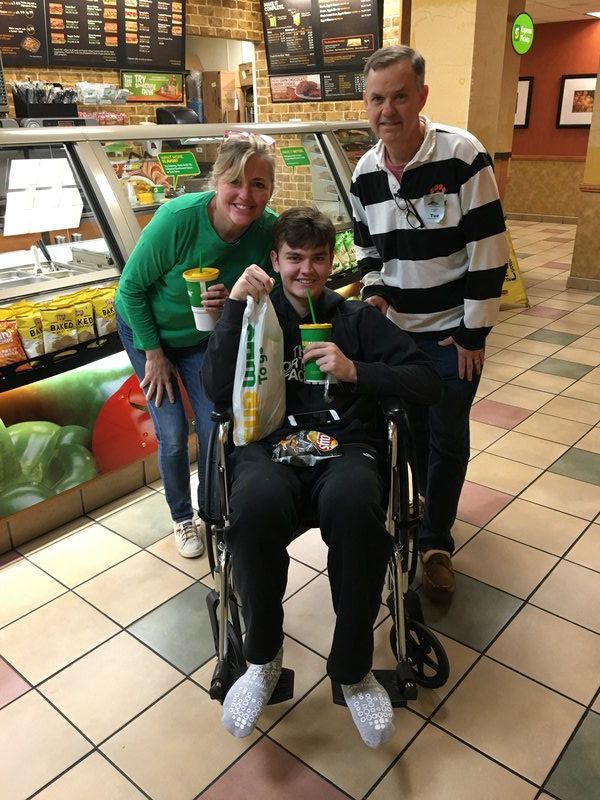 EASY AS PI: Beverly's Ploszay overcame health scare, giving back using 3.1415926...